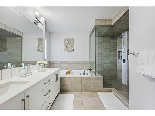 70 Seton Road Se, Calgary, AB - Indoor Photo Showing Bathroom