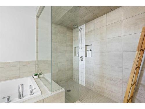 70 Seton Road Se, Calgary, AB - Indoor Photo Showing Bathroom