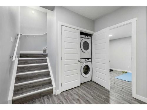 70 Seton Road Se, Calgary, AB - Indoor Photo Showing Laundry Room