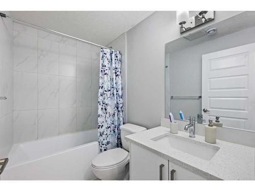 70 Seton Road Se, Calgary, AB - Indoor Photo Showing Bathroom