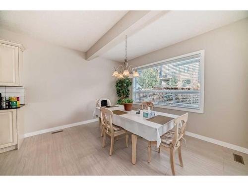 82 Sherwood Road Nw, Calgary, AB - Indoor Photo Showing Dining Room