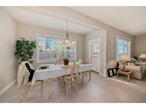 82 Sherwood Road Nw, Calgary, AB - Indoor Photo Showing Dining Room