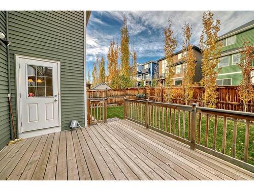 82 Sherwood Road Nw, Calgary, AB - Outdoor With Deck Patio Veranda With Exterior