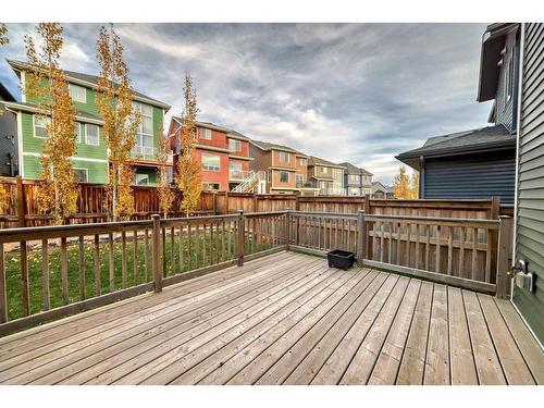 82 Sherwood Road Nw, Calgary, AB - Outdoor With Deck Patio Veranda With Exterior