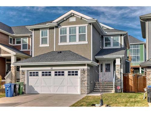 82 Sherwood Road Nw, Calgary, AB - Outdoor With Facade