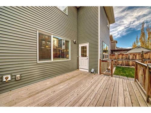 82 Sherwood Road Nw, Calgary, AB - Outdoor With Deck Patio Veranda With Exterior