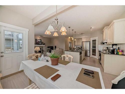 82 Sherwood Road Nw, Calgary, AB - Indoor Photo Showing Dining Room