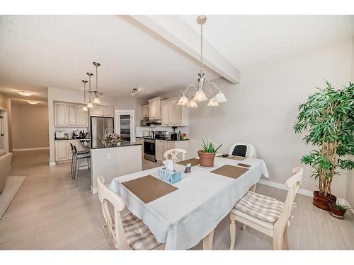 82 Sherwood Road Nw, Calgary, AB - Indoor Photo Showing Dining Room