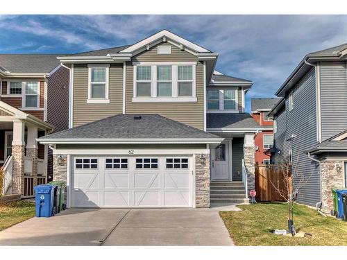 82 Sherwood Road Nw, Calgary, AB - Outdoor With Facade