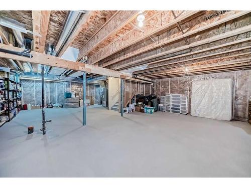 82 Sherwood Road Nw, Calgary, AB - Indoor Photo Showing Basement