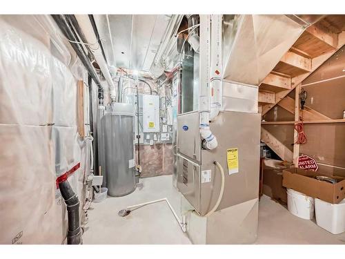 82 Sherwood Road Nw, Calgary, AB - Indoor Photo Showing Basement