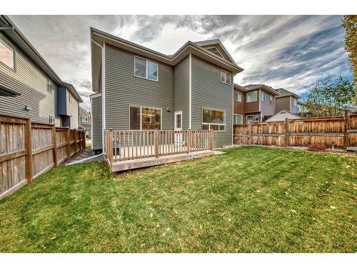 82 Sherwood Road Nw, Calgary, AB - Outdoor With Deck Patio Veranda With Exterior