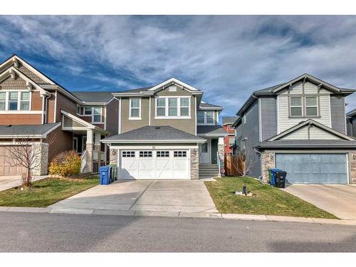 82 Sherwood Road Nw, Calgary, AB - Outdoor With Facade