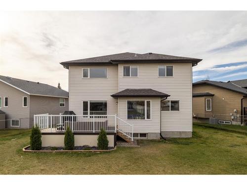 71 Tipping Close Se, Airdrie, AB - Outdoor With Exterior