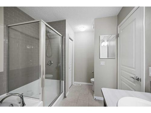 176 Auburn Meadows Boulevard Se, Calgary, AB - Indoor Photo Showing Bathroom