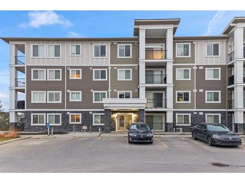 1310-450 Sage Valley Drive Nw, Calgary, AB - Outdoor With Facade