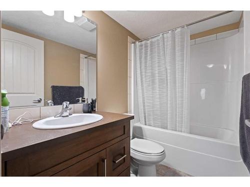 1310-450 Sage Valley Drive Nw, Calgary, AB - Indoor Photo Showing Bathroom