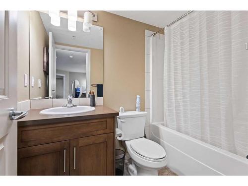 1310-450 Sage Valley Drive Nw, Calgary, AB - Indoor Photo Showing Bathroom