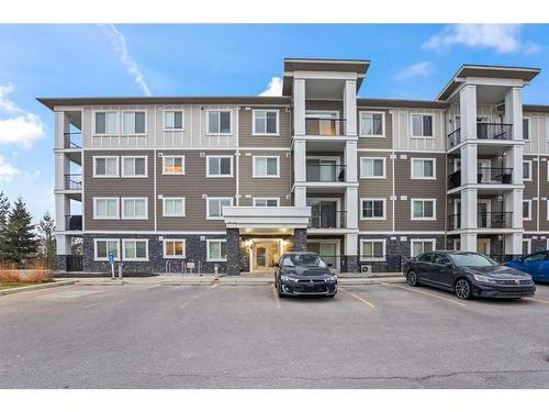 1310-450 Sage Valley Drive Nw, Calgary, AB - Outdoor With Facade