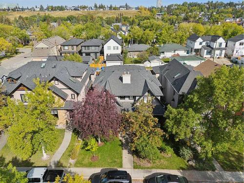 2532 3 Avenue Nw, Calgary, AB - Outdoor With View