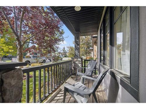 2532 3 Avenue Nw, Calgary, AB - Outdoor With Deck Patio Veranda With Exterior