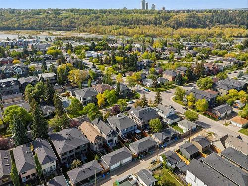 2532 3 Avenue Nw, Calgary, AB - Outdoor With View