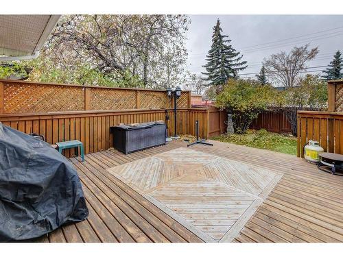 635 Marian Crescent Ne, Calgary, AB - Outdoor With Deck Patio Veranda With Exterior