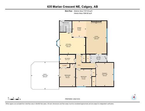 635 Marian Crescent Ne, Calgary, AB - Other