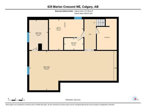 635 Marian Crescent Ne, Calgary, AB - Other