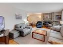 635 Marian Crescent Ne, Calgary, AB  - Indoor Photo Showing Living Room 