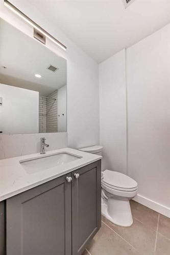 903-327 9A Street Nw, Calgary, AB - Indoor Photo Showing Bathroom