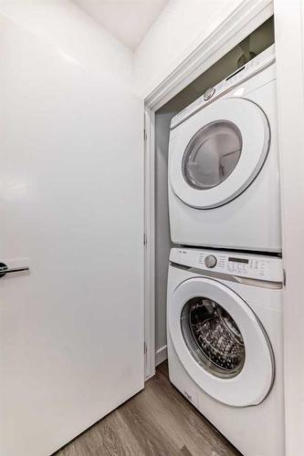 903-327 9A Street Nw, Calgary, AB - Indoor Photo Showing Laundry Room