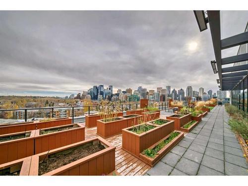 903-327 9A Street Nw, Calgary, AB - Outdoor With View