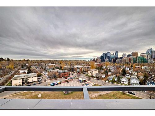 903-327 9A Street Nw, Calgary, AB - Outdoor With View