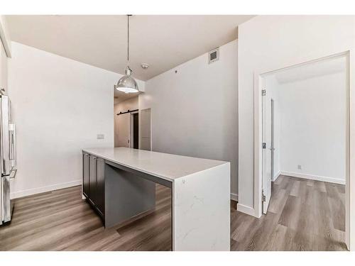 903-327 9A Street Nw, Calgary, AB - Indoor Photo Showing Kitchen