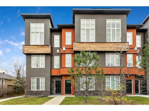 1934 26A Street Sw, Calgary, AB - Outdoor With Facade