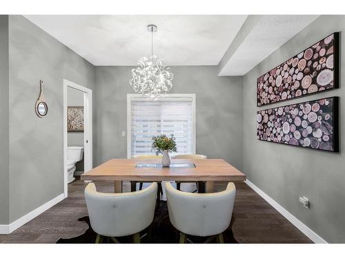 1934 26A Street Sw, Calgary, AB - Indoor Photo Showing Dining Room