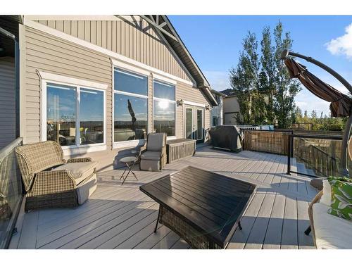 113 Pantego Road Nw, Calgary, AB - Outdoor With Deck Patio Veranda With Exterior