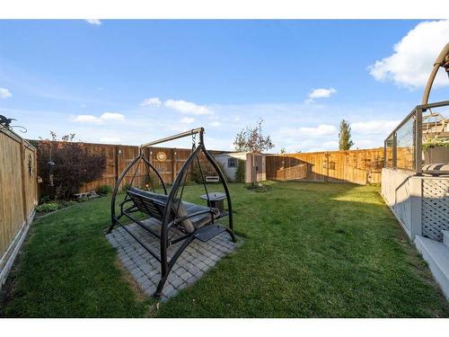 113 Pantego Road Nw, Calgary, AB - Outdoor With Backyard