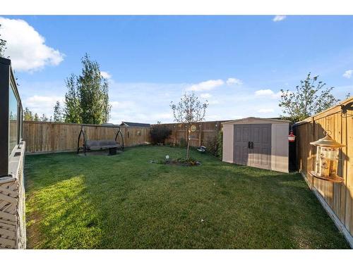 113 Pantego Road Nw, Calgary, AB - Outdoor With Backyard