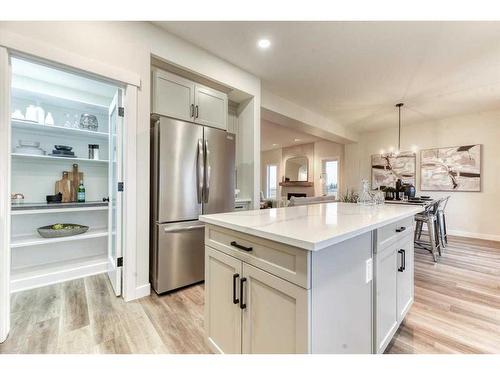 265 Wildrose Drive, Strathmore, AB - Indoor Photo Showing Kitchen