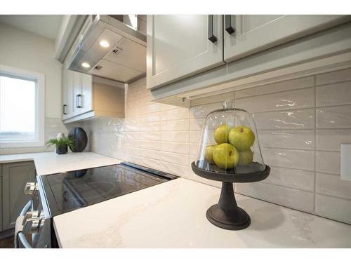 265 Wildrose Drive, Strathmore, AB - Indoor Photo Showing Kitchen