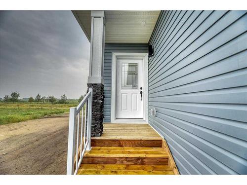 265 Wildrose Drive, Strathmore, AB - Outdoor With Exterior