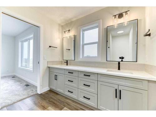 265 Wildrose Drive, Strathmore, AB - Indoor Photo Showing Bathroom