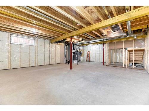 265 Wildrose Drive, Strathmore, AB - Indoor Photo Showing Basement