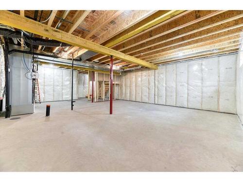 265 Wildrose Drive, Strathmore, AB - Indoor Photo Showing Basement