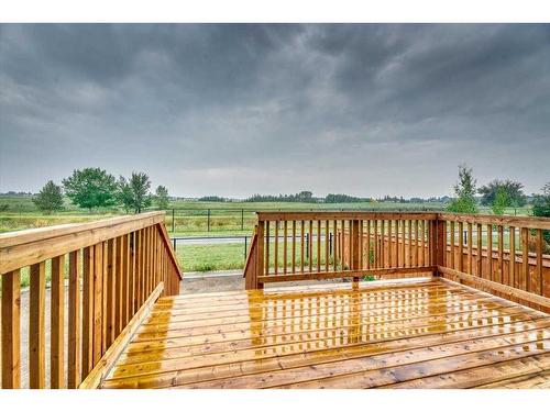 265 Wildrose Drive, Strathmore, AB - Outdoor With Deck Patio Veranda