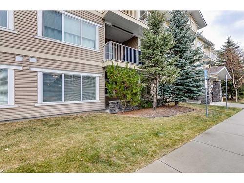 3107-4 Kingsland Close Se, Airdrie, AB - Outdoor With Balcony