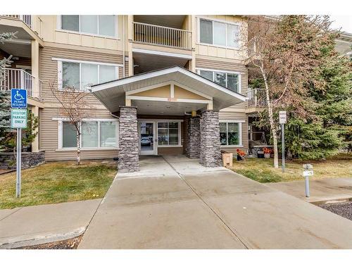 3107-4 Kingsland Close Se, Airdrie, AB - Outdoor With Balcony With Facade