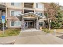 3107-4 Kingsland Close Se, Airdrie, AB  - Outdoor With Balcony With Facade 